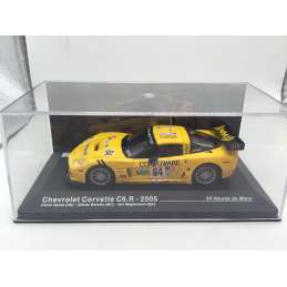 CHEVROLET CORVETTE C6.R 2005 1/43 24 HEURES DU MANS