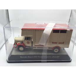 CAMION MERCEDES BENZ L3500 CIRQUE RONCALLI PREMIUM CLASSIXXS 1/43