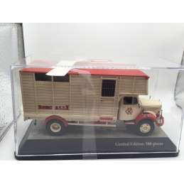 CAMION MERCEDES BENZ L3500 CIRQUE RONCALLI PREMIUM CLASSIXXS 1/43