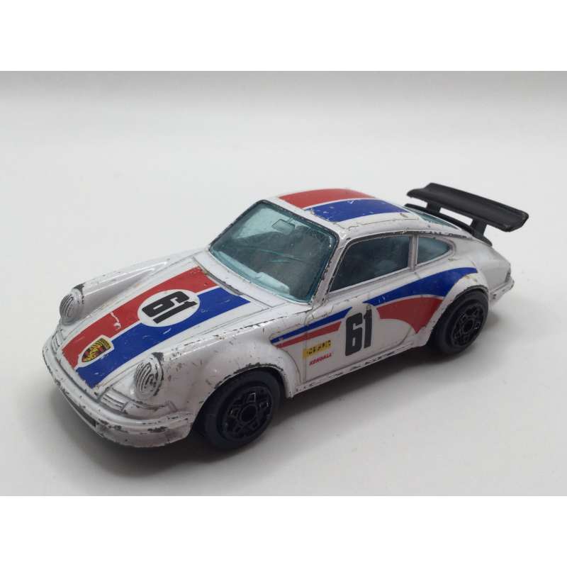 PORSCHE 911 BURAGO 1/43 MADE IN ITALY