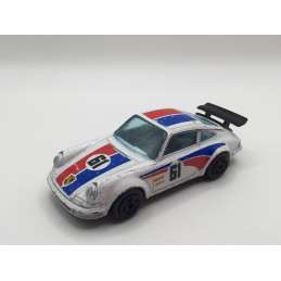 PORSCHE 911 BURAGO 1/43 MADE IN ITALY