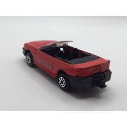 FORD MUSTANG GT MAJORETTE SUPERS PATENT PENDING OFFICIAL PACE CAR 1/60