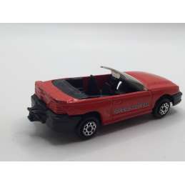 FORD MUSTANG GT MAJORETTE SUPERS PATENT PENDING OFFICIAL PACE CAR 1/60