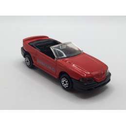 FORD MUSTANG GT MAJORETTE SUPERS PATENT PENDING OFFICIAL PACE CAR 1/60