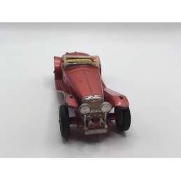 Voiture Matchbox 1934 riley