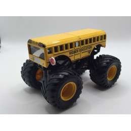 MONSTER TRUCK COOL BUS