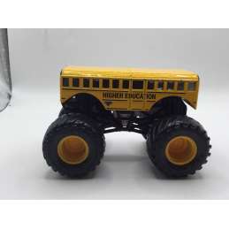 MONSTER TRUCK COOL BUS