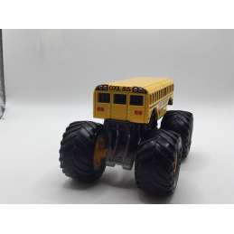 MONSTER TRUCK COOL BUS