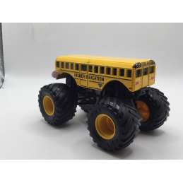 MONSTER TRUCK COOL BUS