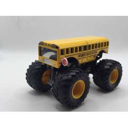 MONSTER TRUCK COOL BUS