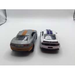 FORG MUSTANG GT + CHEVROLET CAMARO MAJORETTE