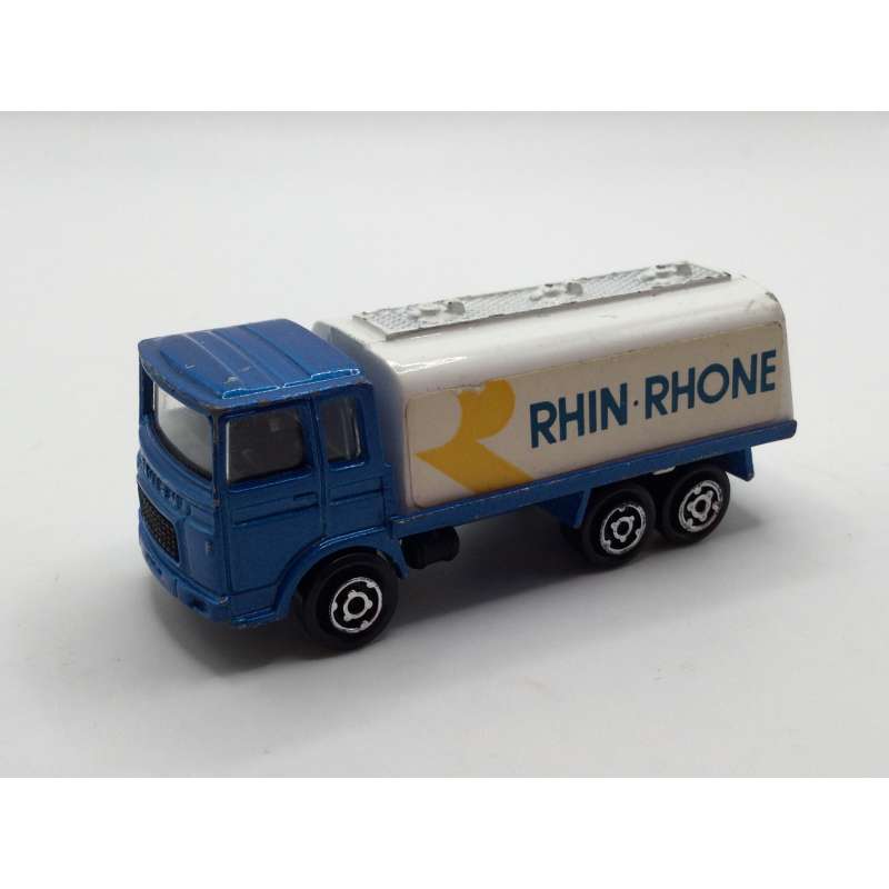 SAVIEM RHIN RHONE MAJORETTE 1/100