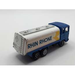 SAVIEM RHIN RHONE MAJORETTE 1/100