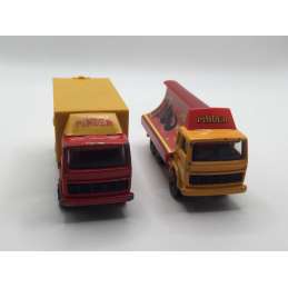 CAMION PINDER MAJORETTE 1/100