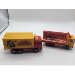 CAMION PINDER MAJORETTE 1/100