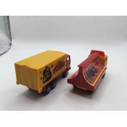 CAMION PINDER MAJORETTE 1/100