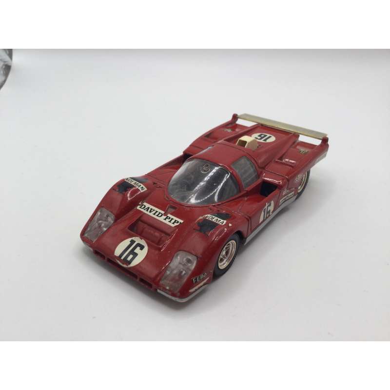 FERRARI 512 M SOLIDO 1/43