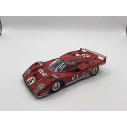 FERRARI 512 M SOLIDO 1/43