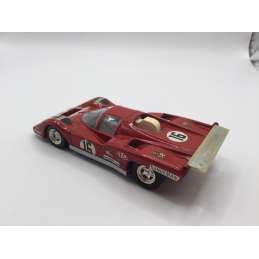 FERRARI 512 M SOLIDO 1/43