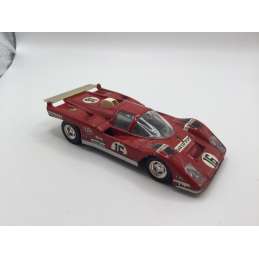 FERRARI 512 M SOLIDO 1/43