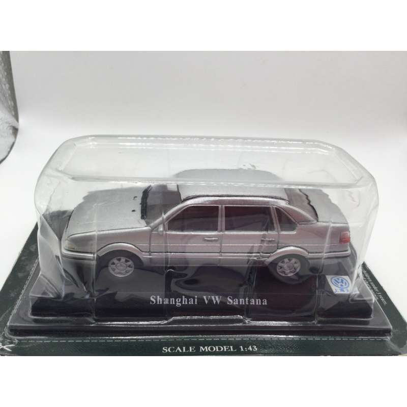 SHANGHAI VOLKSWAGEN SANTANA 1/43