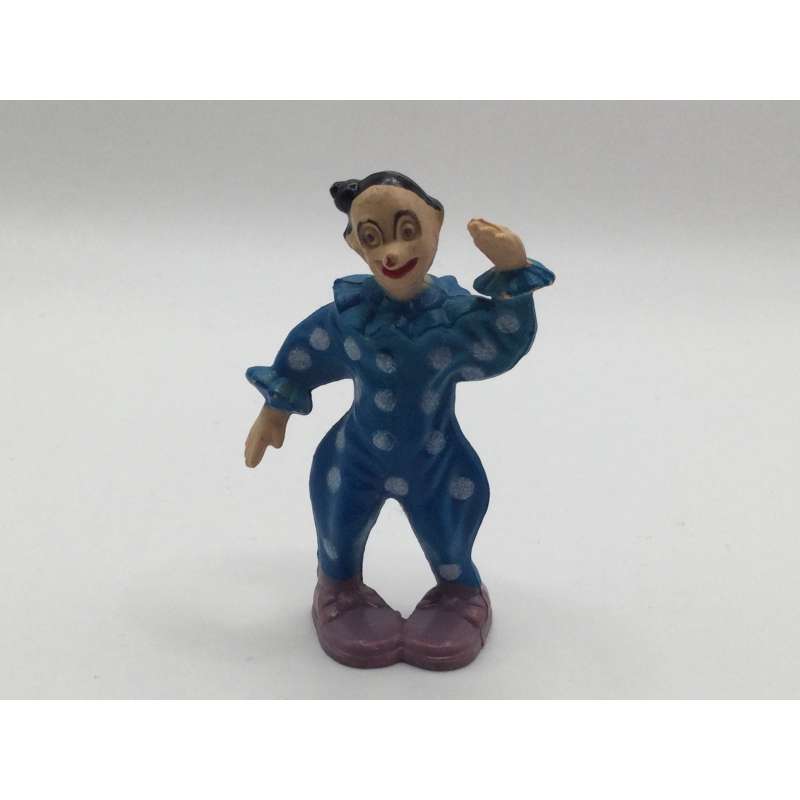 FIGURINE CLOWN CIRQUE