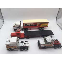 LOT DE CAMIONS MATCHBOX