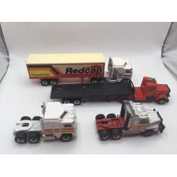 LOT DE CAMIONS MATCHBOX