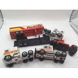 LOT DE CAMIONS MATCHBOX