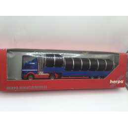 CAMION MERCEDES BENZ SK88 HERPA 1/87