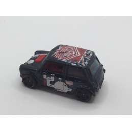 MORRIS MINI HOTWHEELS 2014