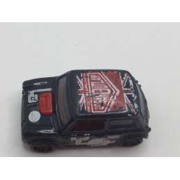 MORRIS MINI HOTWHEELS 2014