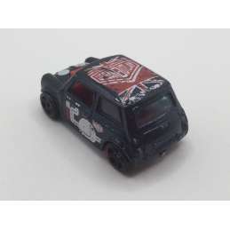 MORRIS MINI HOTWHEELS 2014