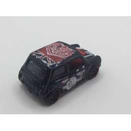 MORRIS MINI HOTWHEELS 2014