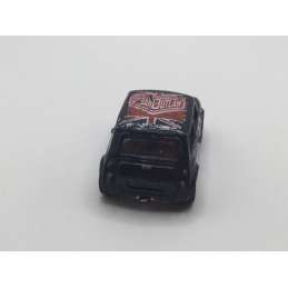 MORRIS MINI HOTWHEELS 2014