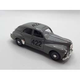 PEUGEOT 203 SOLIDO MADE IN FRANCE 1/43 RALLYE