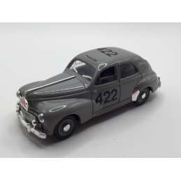 PEUGEOT 203 SOLIDO MADE IN FRANCE 1/43 RALLYE