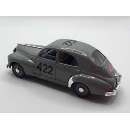 PEUGEOT 203 SOLIDO MADE IN FRANCE 1/43 RALLYE