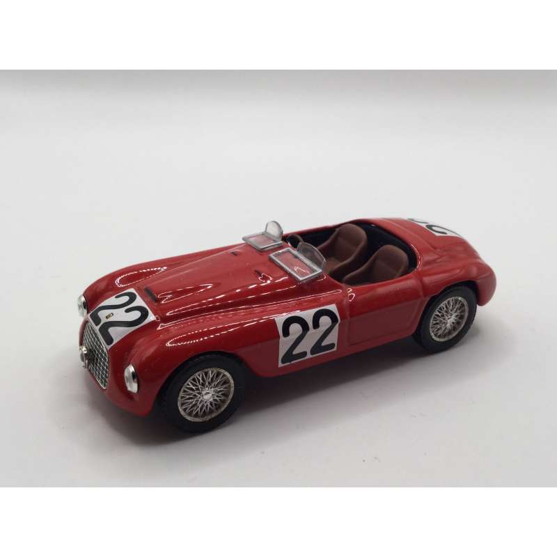 FERRARI 166MM 1/43