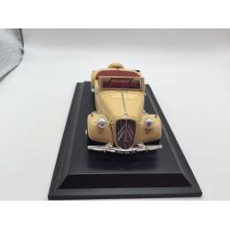 TRACTION 15 SIX CABRIOLET 1939 1/43