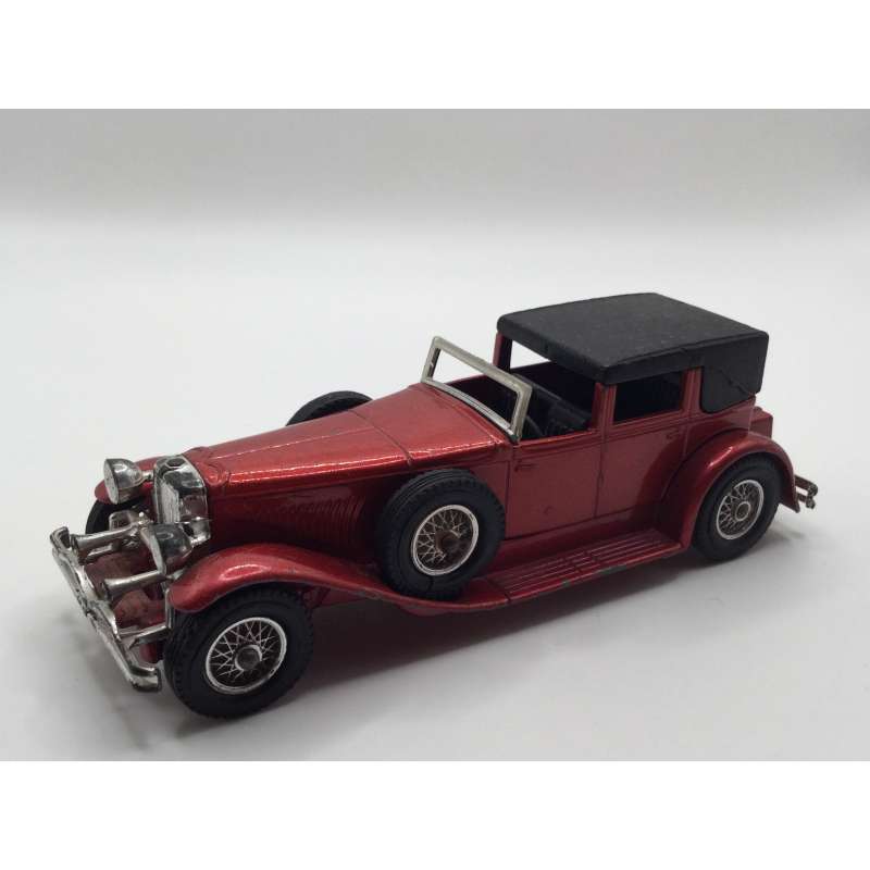 MATCHBOX Y-4 1930