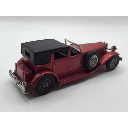 MATCHBOX Y-4 1930