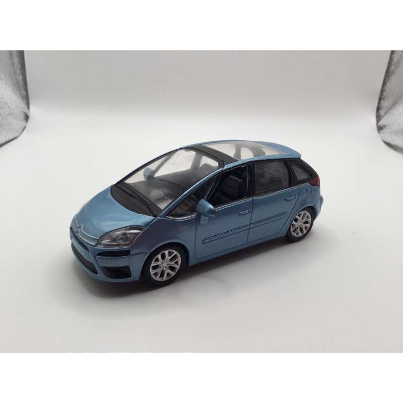 CITROEN C4 PICASSO JET-CAR NOREV 1/43