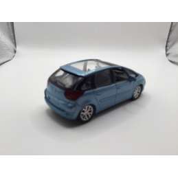 CITROEN C4 PICASSO JET-CAR NOREV 1/43