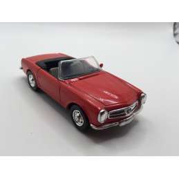 Mercedes-Benz 280SL (1968) 1/43