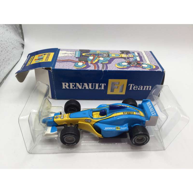 RENAULT F1 TYPE R 202 RENAULT TOYS UNIVERSAL HOBBIES