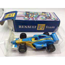 RENAULT F1 TYPE R 202 RENAULT TOYS UNIVERSAL HOBBIES