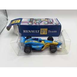 RENAULT F1 TYPE R 202 RENAULT TOYS UNIVERSAL HOBBIES