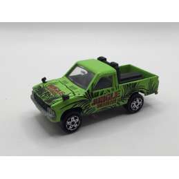 TOYOTA PICK-UP JUNGLE MISSION MAJORETTE