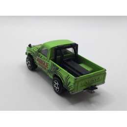 TOYOTA PICK-UP JUNGLE MISSION MAJORETTE